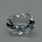 White Topaz  5.79 Ct Lab Tested